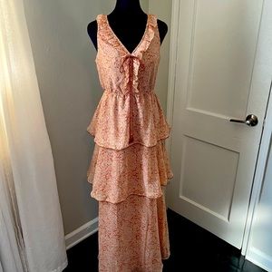 Lauren Conrad Maxi Dress
